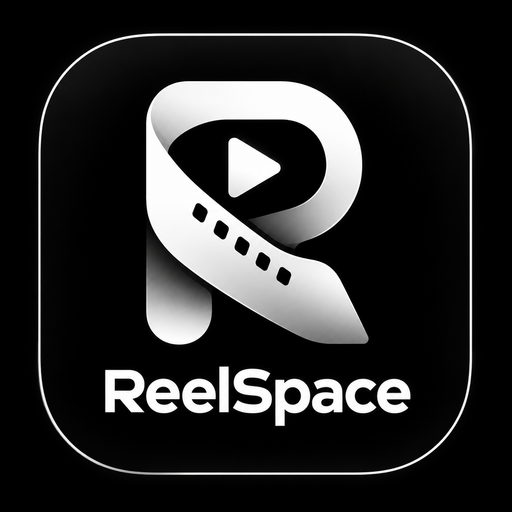 ReelSpace app icon